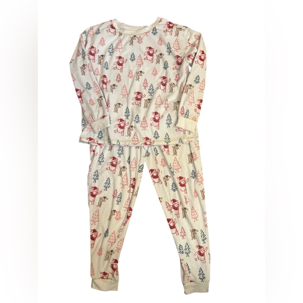 Disney Pooh & Piglet Pajama Set